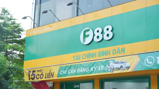 F88 muốn tăng vốn điều lệ vượt 1.100 tỷ đồng