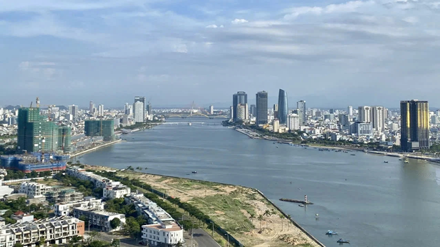 Rót hơn 3.200 tỷ đồng đầu tư tổ hợp 30 tầng ven sông Hàn (Đà Nẵng), Xuân Lộc Thọ là ai?