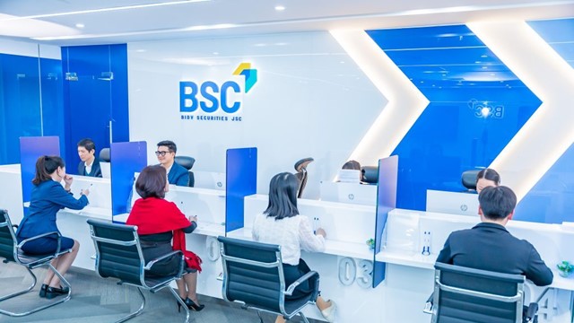 Chứng khoán BIDV (BSC) muốn phát hành tối đa 500 tỷ đồng để cơ cấu nợ