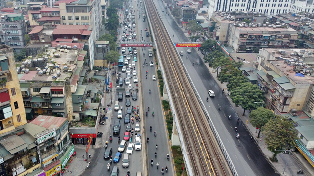 Hà Nội chốt chuyển đổi hơn 2.500 m² “đất vàng” Khuất Duy Tiến làm cao ốc