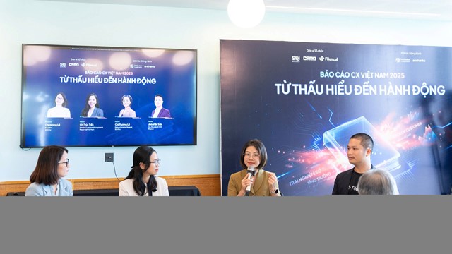 Doanh nghiệp Việt chuyển mình trong bối cảnh CX và AI dẫn đầu ưu thế cạnh tranh