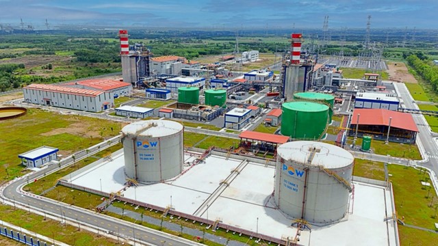 PV Power (POW) tăng vốn điều lệ vượt 27.800 tỷ đồng