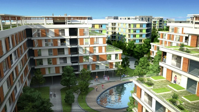 Hà Nội công bố 9 dự án nhà ở xã hội đủ điều kiện vay vốn ưu đãi, nhiều dự án nằm trong nội đô