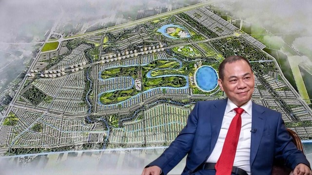 Vingroup nghiên cứu quy hoạch, đầu tư Khu đô thị nghỉ dưỡng Mekong 6,2 tỷ USD tại đồng bằng sông Cửu Long