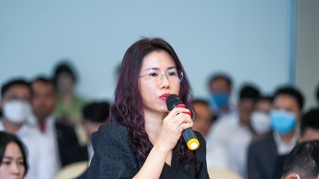 Chân dung “nữ tướng” Thăng Long Real Group và chiến lược ngược gió thị trường