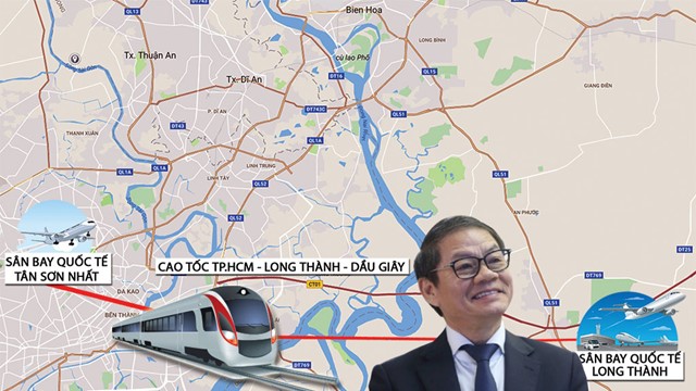 Masterise, Becamex, Thaco...và loạt đại gia địa ốc được giao nghiên cứu đầu tư metro tỷ đô tại TP. Hồ Chí Minh