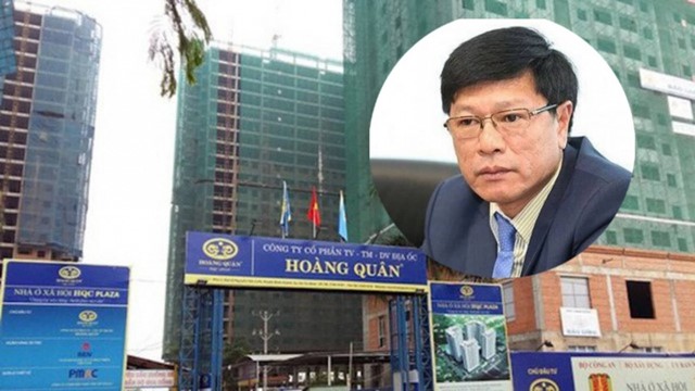 Quên công bố thông tin, Địa ốc Hoàng Quân (HQC) bị nhắc nhở