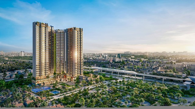 Sở xây dựng Tp.HCM thông tin 4 dự án bất động sản chưa đủ điều kiện được mở bán