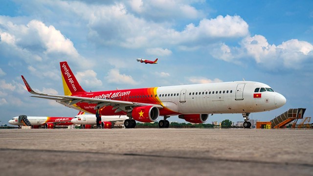 Vietjet chơi lớn, tăng vốn góp gấp đôi ở Airport NEO