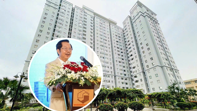 Địa ốc Sài Gòn (SGR) muốn dùng tòa nhà văn phòng Saigonres làm tài sản đảm bảo để huy động 100 tỷ đồng trái phiếu