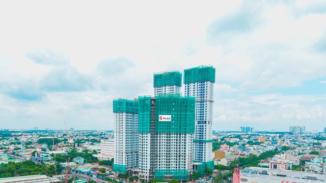Gần 1.300 căn hộ ở cửa ngõ phía Đông TP. Hồ Chí Minh đủ điều kiện mở bán