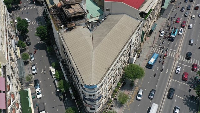 Công ty con Novaland tái xuất tại khu ‘đất vàng’ Đồng Khởi sau hai năm vắng bóng