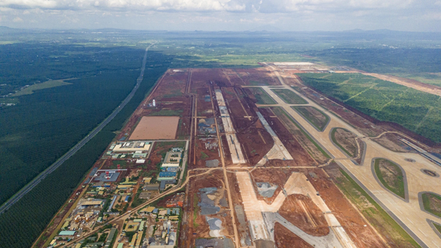 Đồng Nai lập quy hoạch đô thị sân bay Long Thành, hé lộ siêu thành phố hiện đại