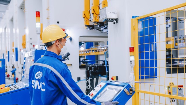 Thép SMC tiếp tục có biến động nhân sự: Miễn nhiệm loạt lãnh đạo cấp cao