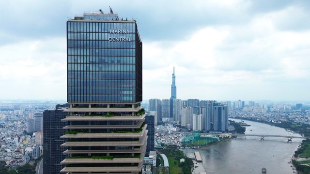 Chủ dự án Saigon Marina IFC vừa mua lại hơn 4.300 tỷ đồng trái phiếu trước hạn