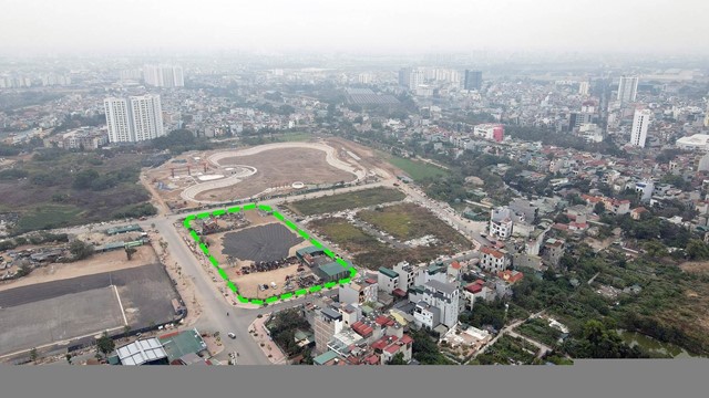 Hà Nội: Xây dự án nhà ở xã hội gần 450 căn tại phường Bồ Đề