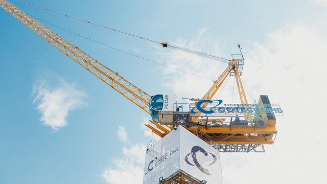 Coteccons (CTD) chào bán 1.400 tỷ đồng trái phiếu 