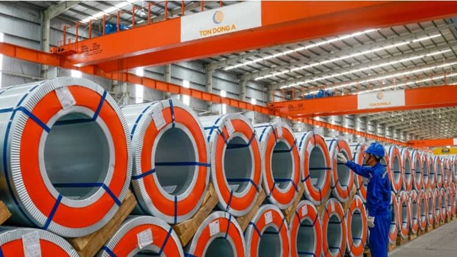 Tôn Đông Á (GDA) bị phạt và truy thu thuế hơn 7 tỷ đồng trước thềm niêm yết cổ phiếu lên sàn HoSE