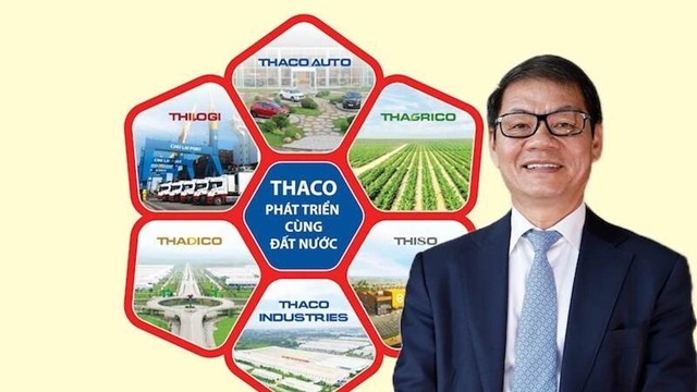 THACO phát hành thêm 2.000 tỷ đồng trái phiếu