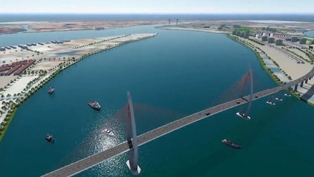 Thông tin mới về dự án đường vượt biển Cần Giờ - Vũng Tàu 104.000 tỷ do VinGroup đề xuất