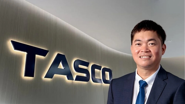 Tasco Investment nâng sở hữu tại DNP Holding