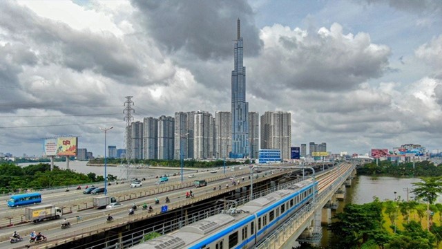Đầu tư tuyến metro hơn 41km nối TP.HCM với siêu dự án 16 tỷ USD - sân bay Long Thành