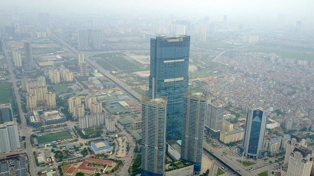 Hà Nội cho phép chuyển đổi gần 5.000 m² đất vàng Phạm Hùng xây cao ốc hỗn hợp 