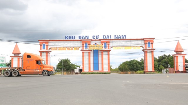 Tập đoàn NRC muốn đầu tư vào dự án khu dân cư Đại Nam