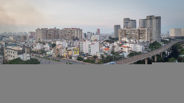 Bất động sản quanh metro tăng trưởng vượt trội nhờ định hướng phát triển TOD