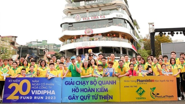 Vừa đón người mới vào HĐQT từ Chứng khoán DSC, Vidipha đã bị nhắc nhở do chậm công bố thông tin