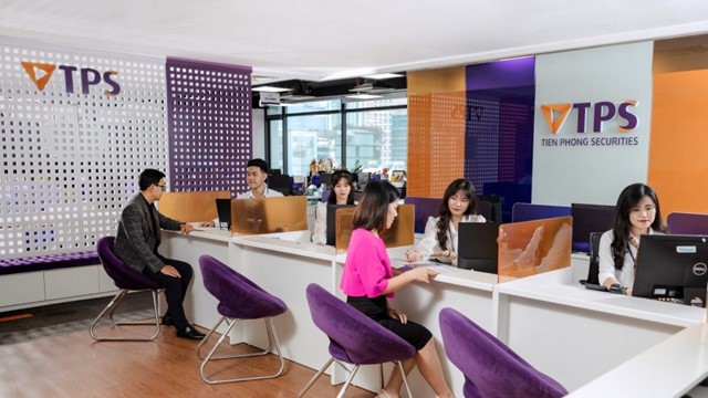 Chứng khoán Tiên Phong (TPS) “hút” về hơn 300 tỷ đồng trái phiếu