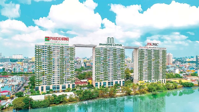 Phúc Khang Đông Sài Gòn vừa tất toán lô trái phiếu 700 tỷ đồng