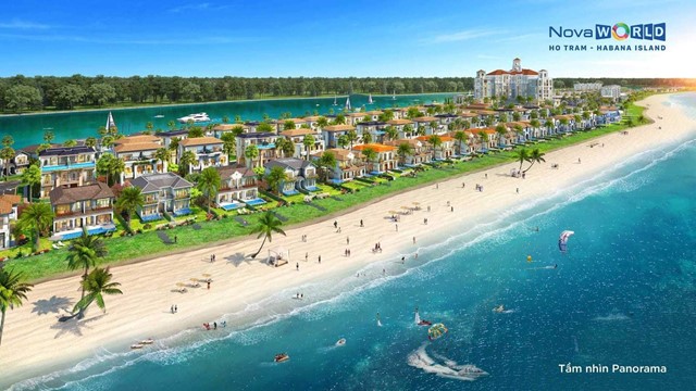 Địa ốc Ngân Hiệp muốn vay tối đa 2.320 tỷ đồng từ ngân hàng để làm dự án tại Hồ Tràm