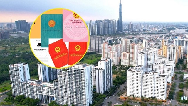 ‘Sổ trắng’, ‘sổ xanh’ chính thức được xem xét đủ điều kiện cấp sổ đỏ