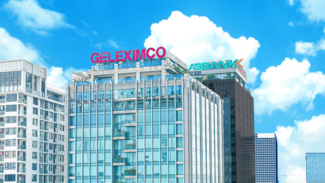 Geleximco muốn thoái sạch vốn tại Chứng khoán An Bình (ABS)