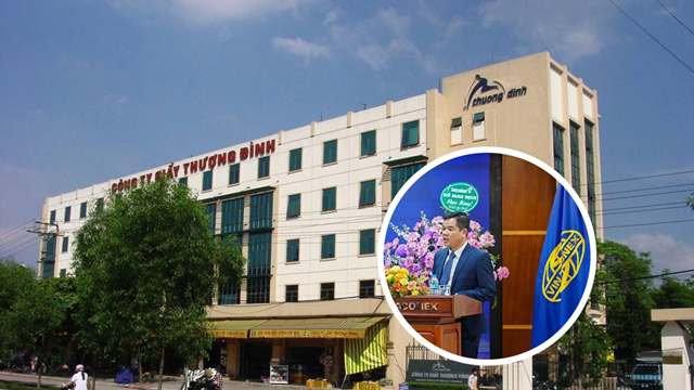 Chân dung tân Tổng giám đốc Giầy Thượng Đình – Nguyễn Thành Nhơn: Là người của Vinaconex (VCG)