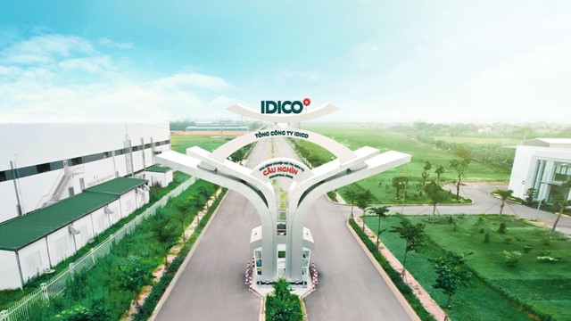 Hạ tầng IDICO (HTI) báo lãi kỷ lục, cổ phiếu tăng mạnh
