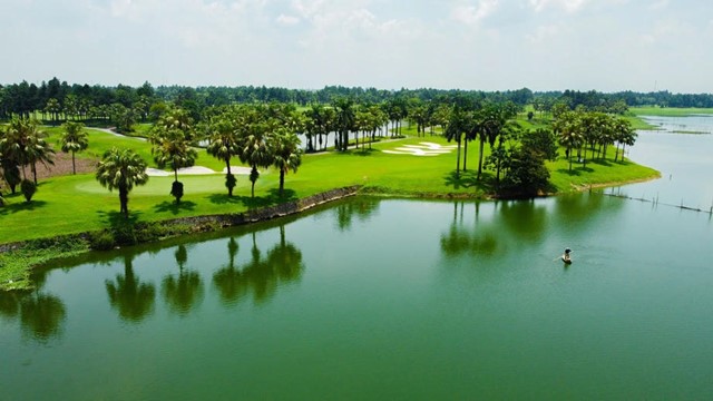 Một doanh nghiệp chăn nuôi làm dự án du lịch nghỉ dưỡng – sân golf gần 80ha tại Hà Nội