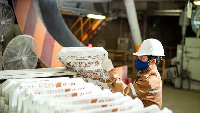 Xi Măng Vicem Hà Tiên (HT1) đạt lợi nhuận cao nhất kể từ năm 2022