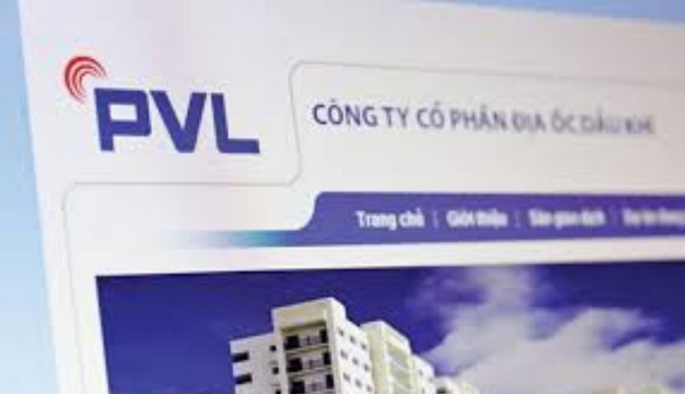 Địa ốc Dầu Khí (PVL) tiếp tục báo lỗ năm thứ 3 liên tiếp