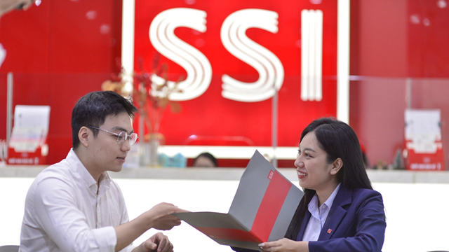 SSI tiếp tục chào bán gần 11,6 triệu cổ phiếu cho nhà đầu tư
