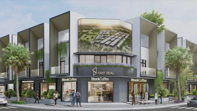 Địa ốc First Real (FIR) bị cưỡng chế ngừng sử dụng hóa đơn do nợ thuế