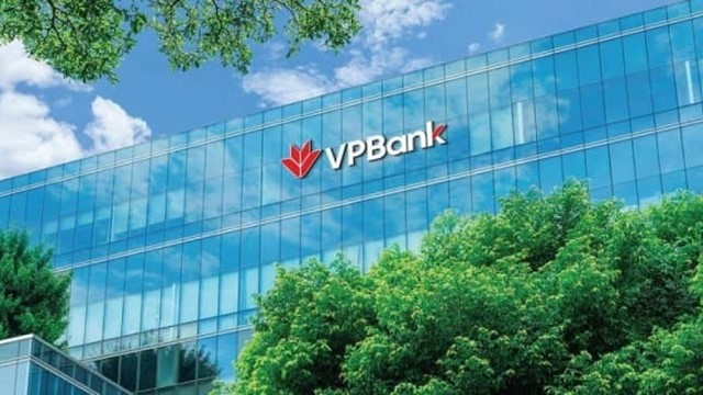 VPBank đặt mục tiêu lợi nhuận tăng trưởng 30% trong năm 2026