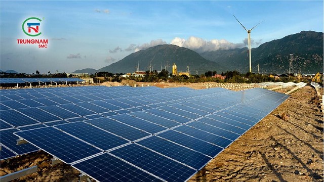 Điện mặt trời Trung Nam mua lại một phần trái phiếu trước hạn