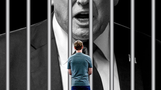 Nóng: Ông Donald Trump nói sẽ đưa Mark Zuckerberg vào tù nếu ông tái đắc cử Tổng thống Mỹ