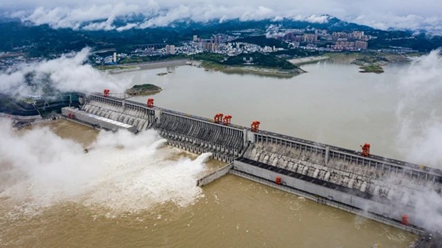 18 năm 'nuốt’ hàng tỷ tấn trầm tích, chuyện gì đang xảy ra với đập Tam Hiệp Trung Quốc?