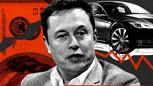 Doanh số Tesla giảm quý thứ 3 liên tiếp, CEO Elon Musk chuyển 2 công ty khỏi Califonia