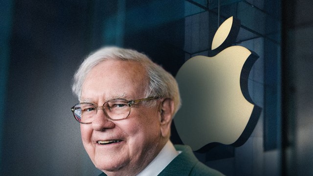 Bất ngờ: Warren Buffett bán gần một nửa lượng cổ phiếu Apple, nâng lượng tiền mặt của Berkshire lên mức kỷ lục 277 tỷ USD