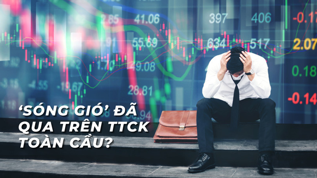 4 vấn đề quan trọng nhà đầu tư cần chú ý sau cú sập của thị trường chứng khoán toàn cầu