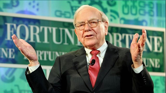 3 lời khuyên của Warren Buffett giúp đầu tư thành công